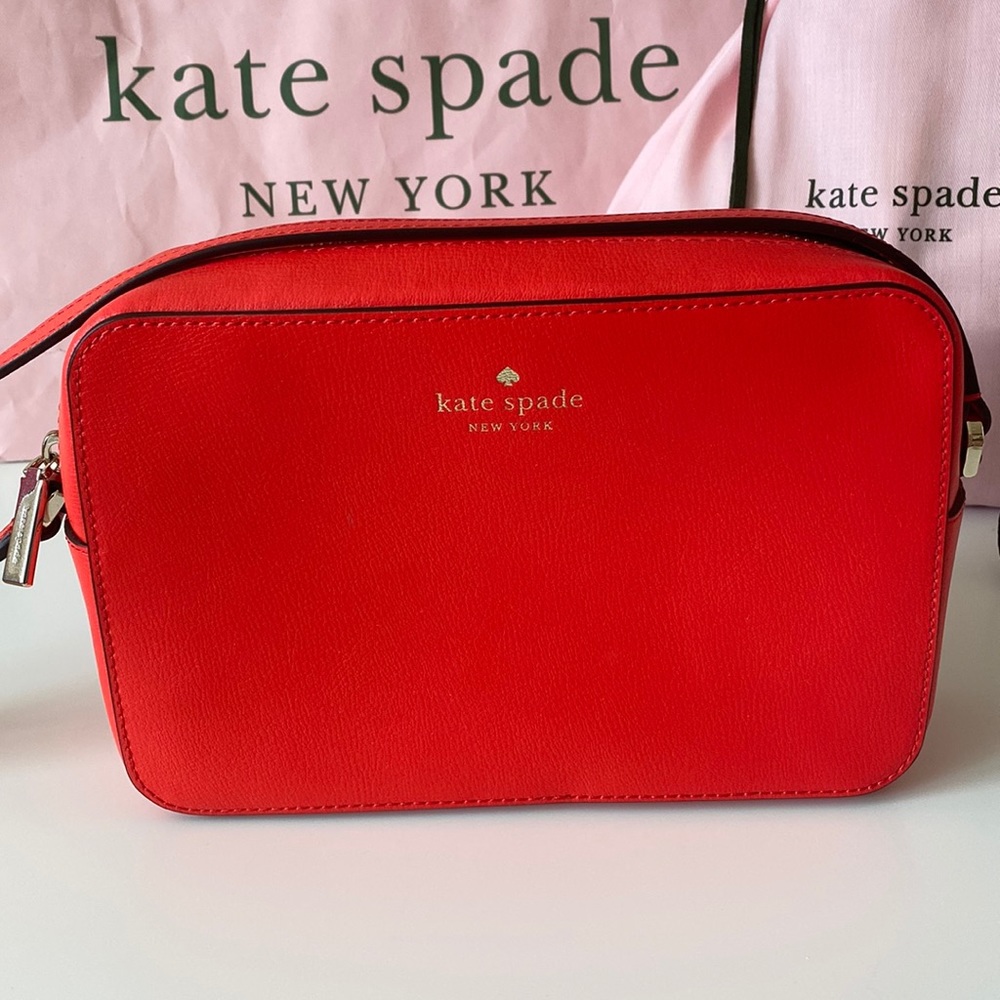 Kate Spade Crossbody Camera Bag